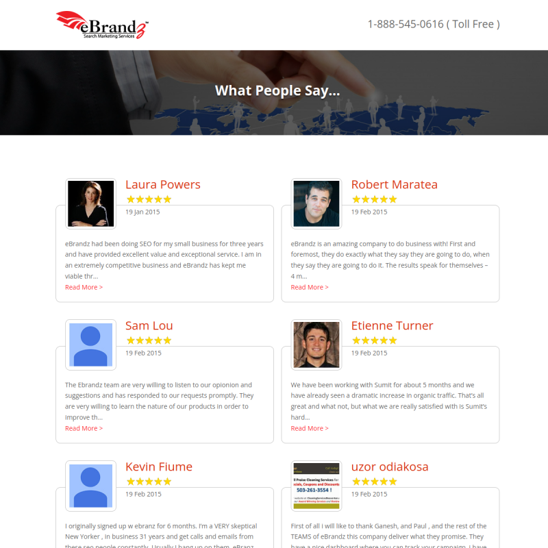 eBrandz Reviews