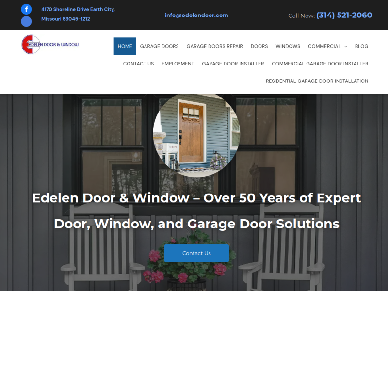 Edelen Door & Window