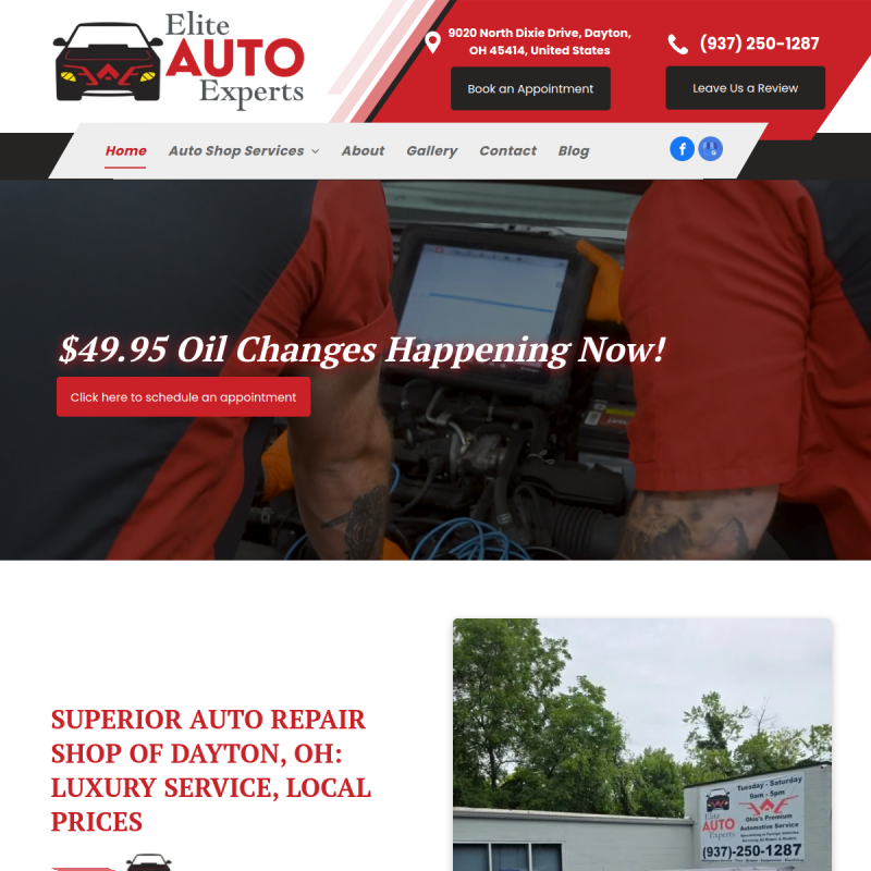 Elite Auto Experts