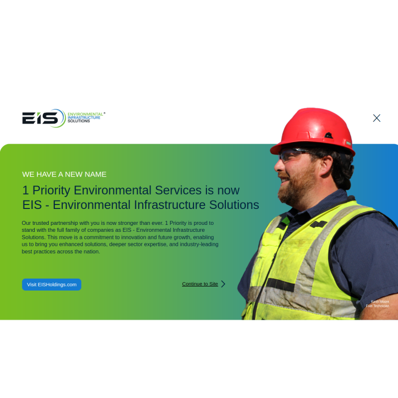1 Priority Environmental Services, LLC