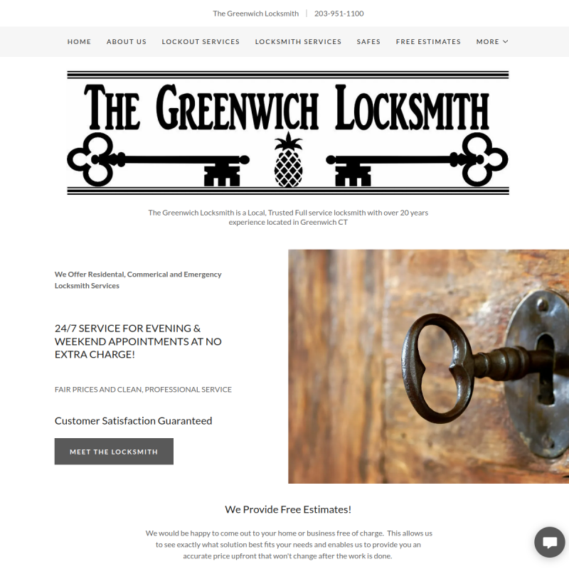 The Greenwich Locksmith