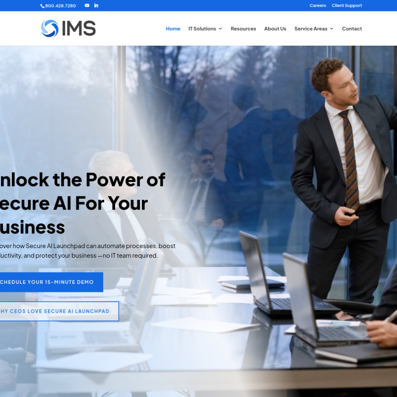 IMS Solutions Group