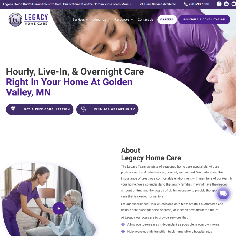Legacy Home Care