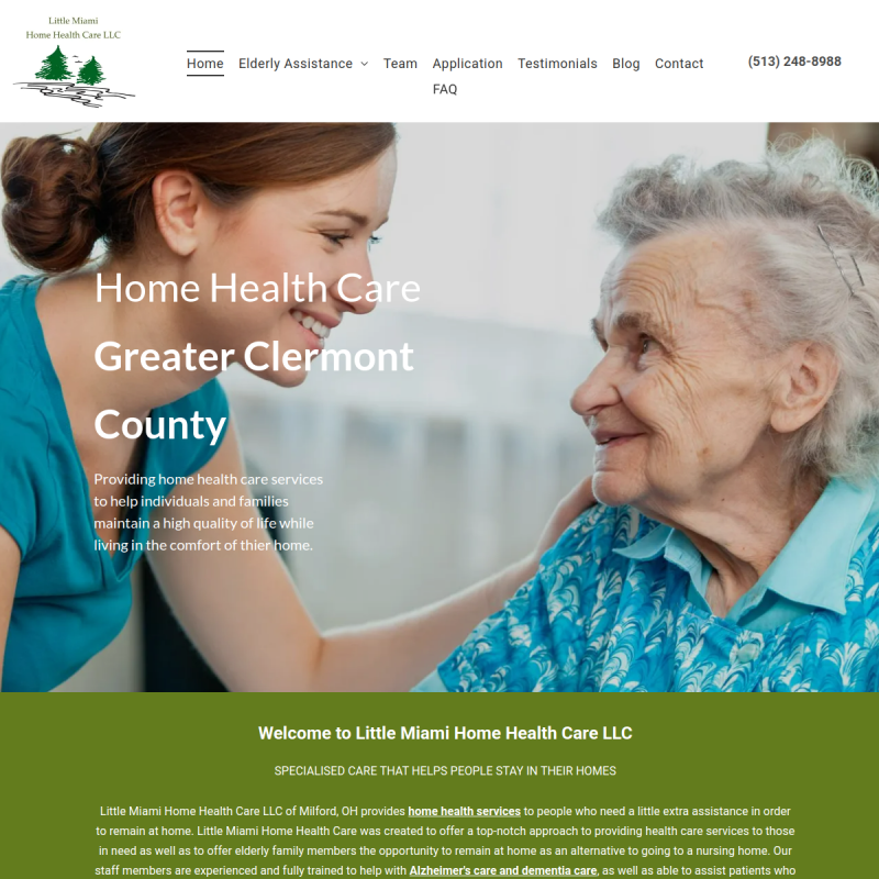 Little Miami Home Health Care LLC