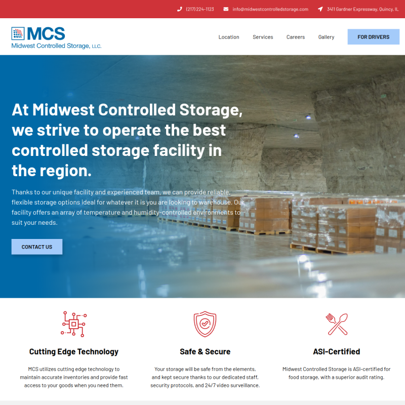 Midwest Controlled Storage, LLC