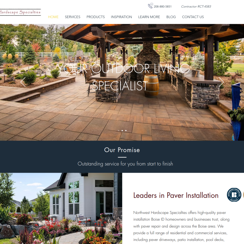 Northwest Hardscape Specialties