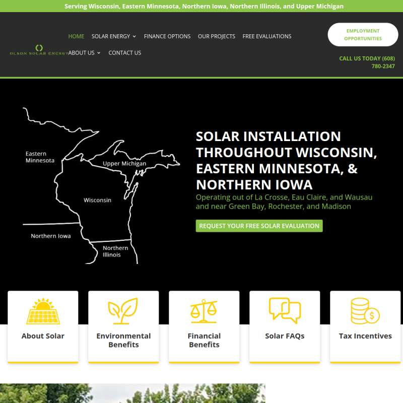 Olson Solar Energy