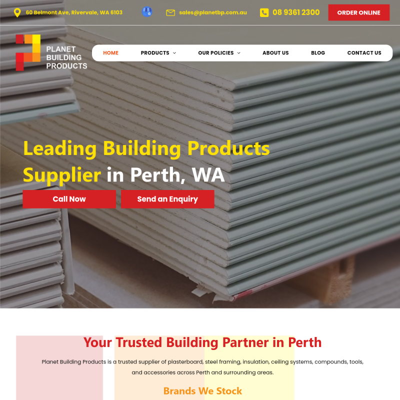 Planet Plasterboard