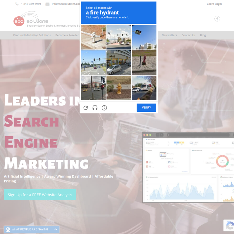 SEO Solutions
