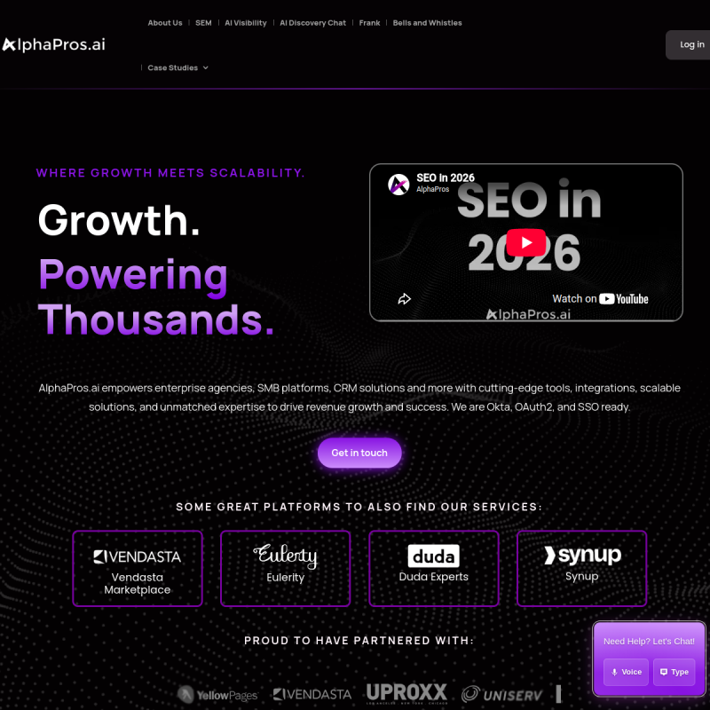 SM Marketing