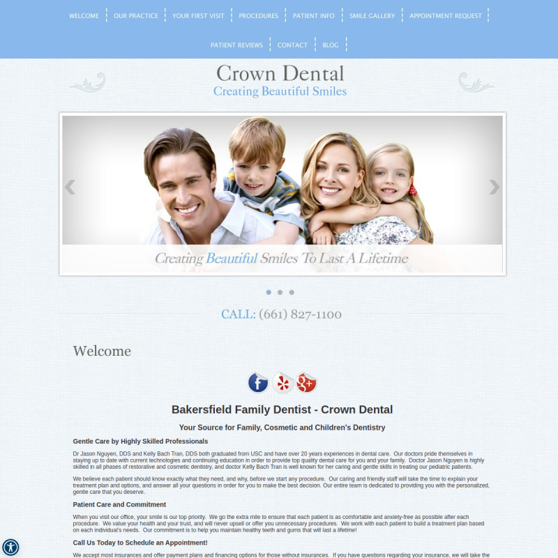 Crown Dental