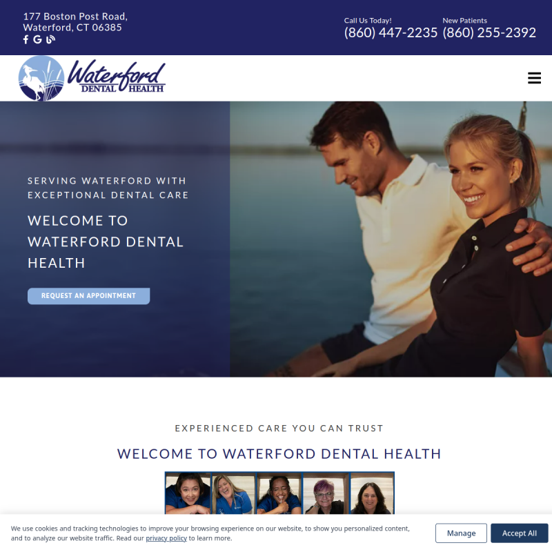 Waterford Dental Health