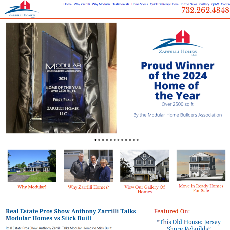 Zarrilli Homes