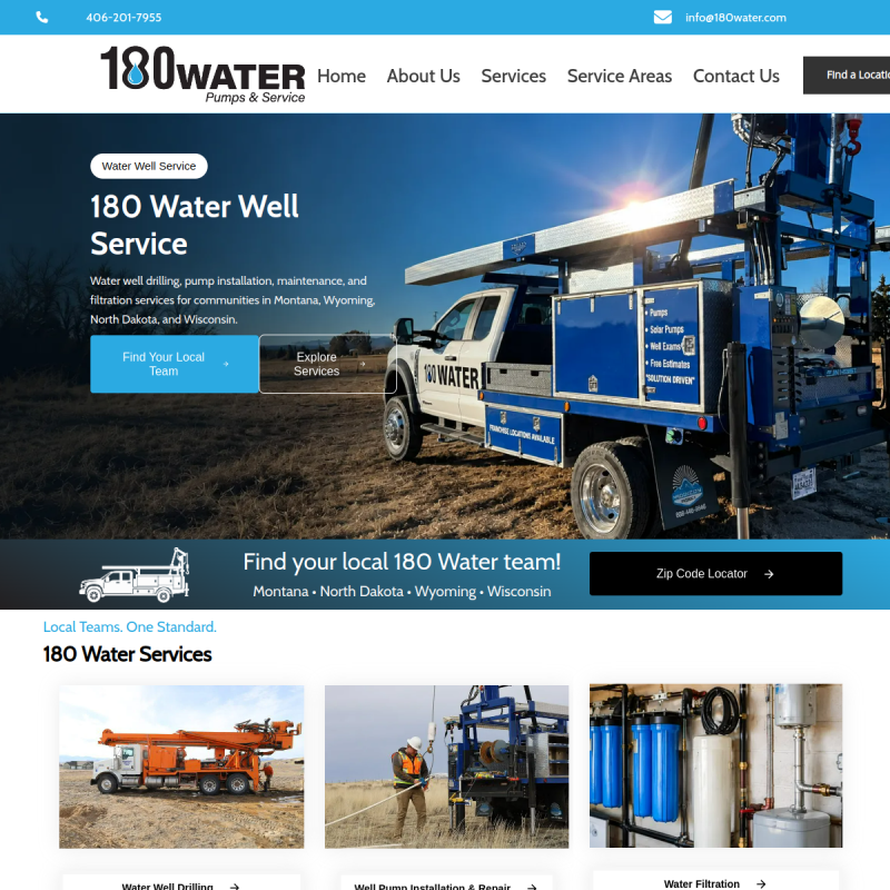 180 Water