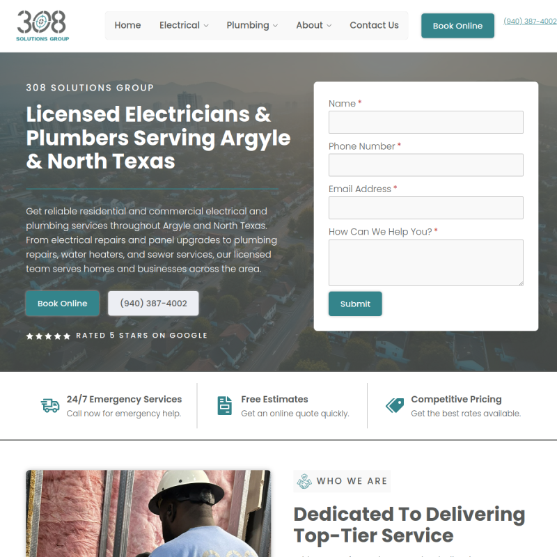 308 Solutions Group