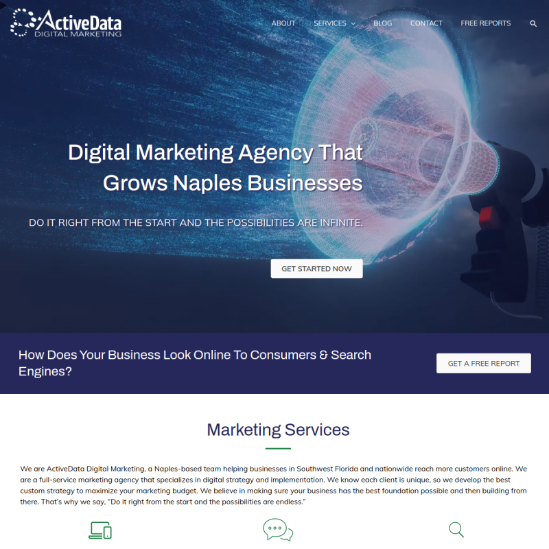 ActiveData Digital Marketing