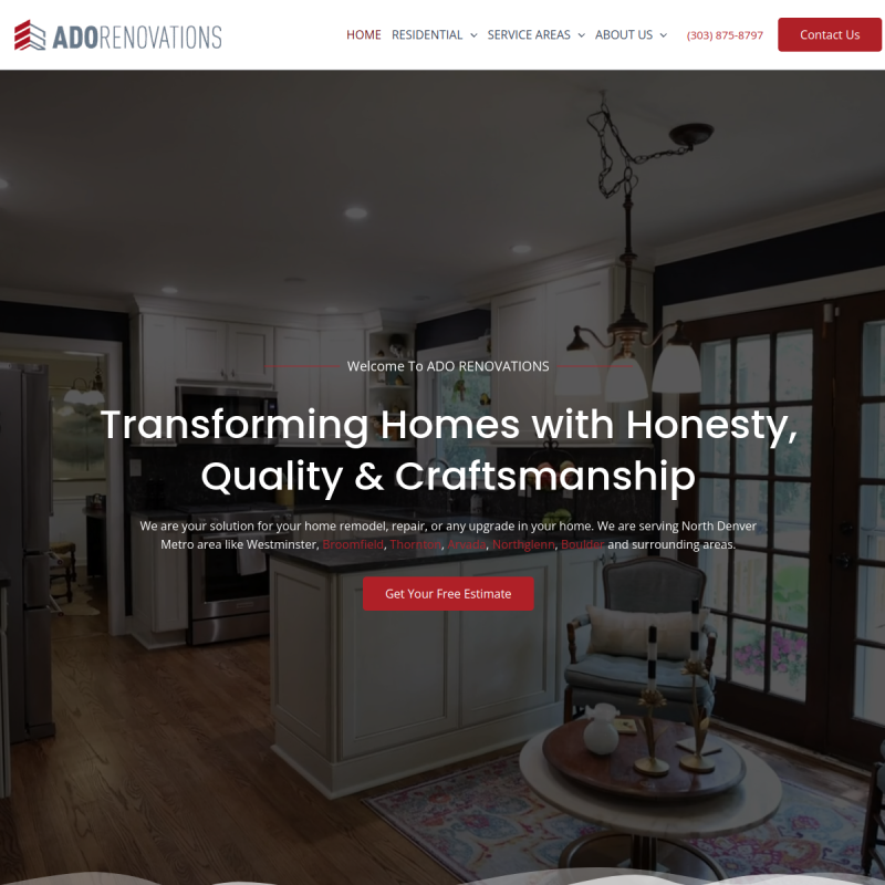 Ado Renovations, LLC