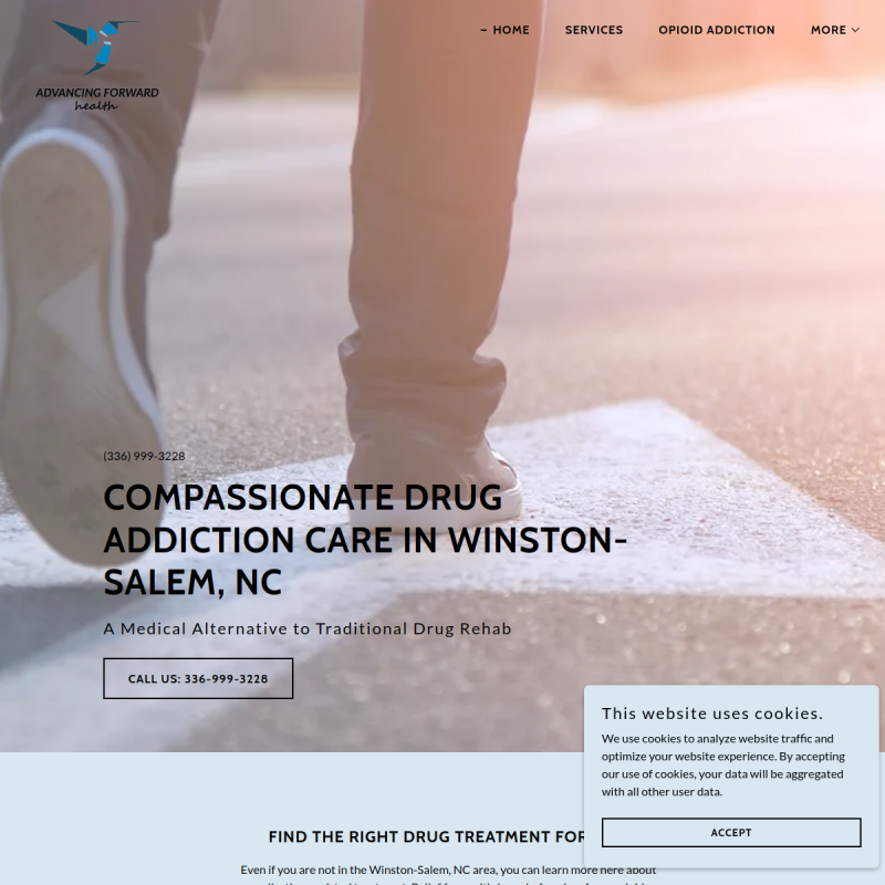 Advancing Forward Health