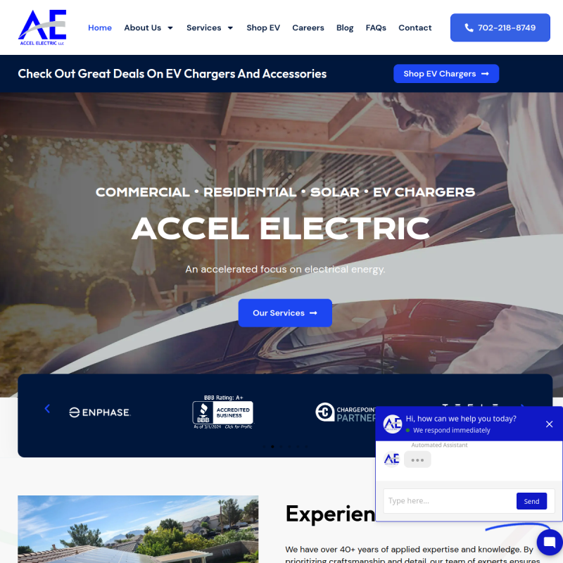 Accel Electric, LLC