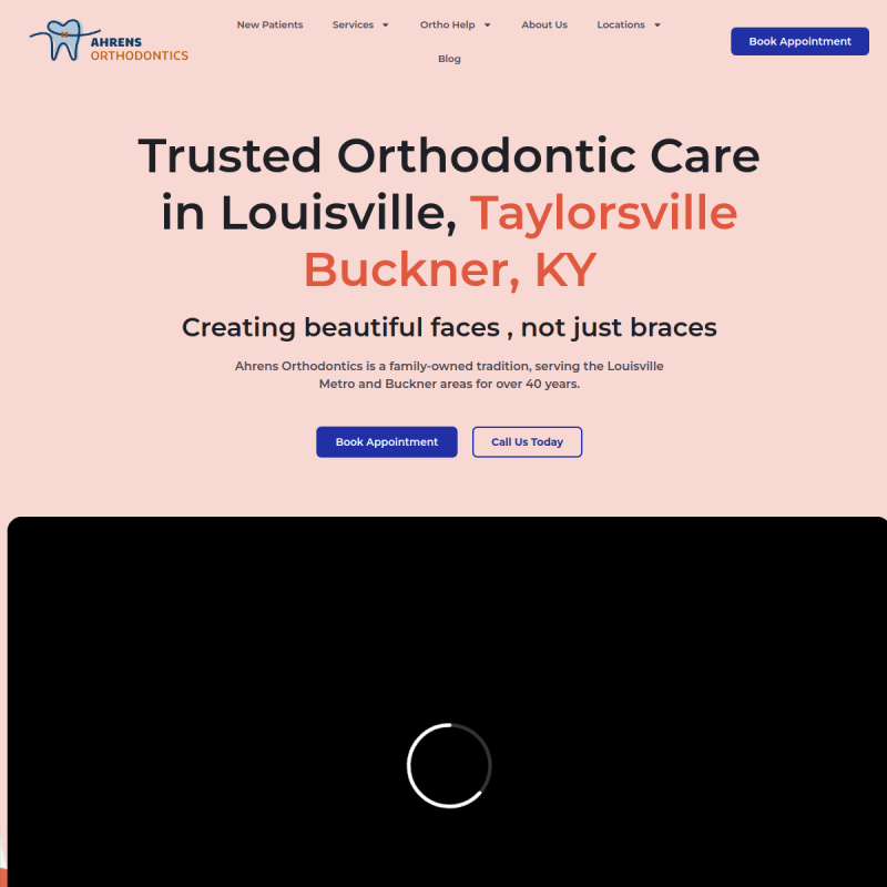 Ahrens Orthodontics