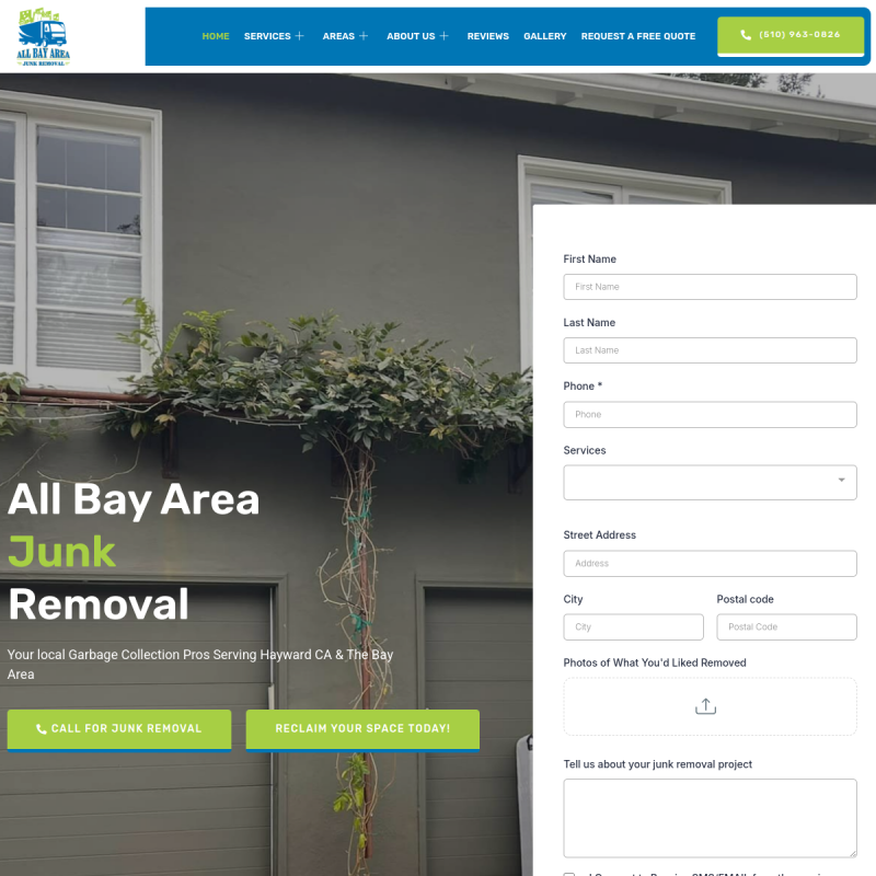 All Bay Area Junk Removal