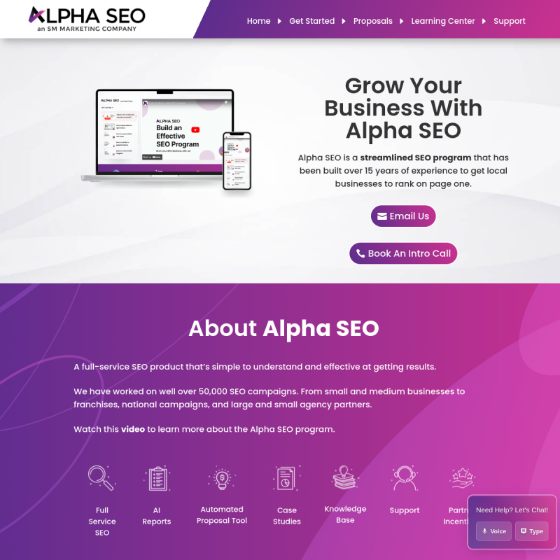 Alpha SEO