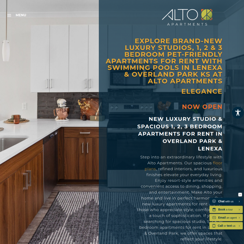 Alto Apartments