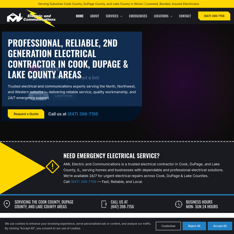 AML Systems Inc.