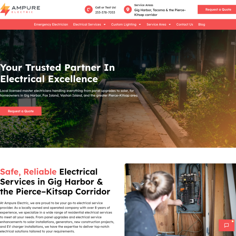 Ampure Electric