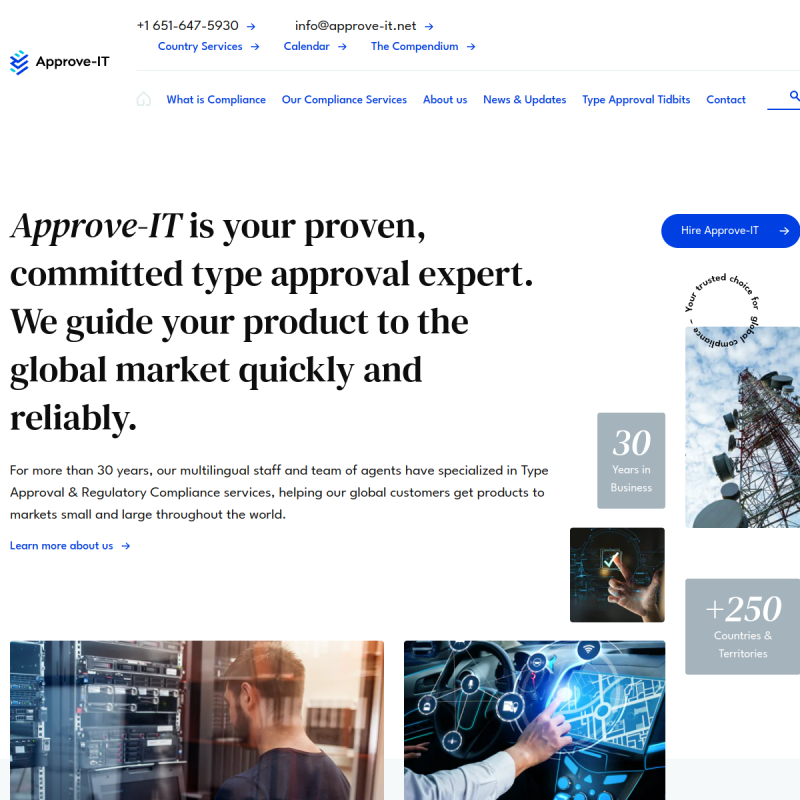 Approve-IT Inc.