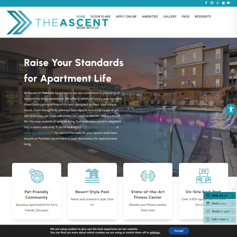 The Ascent Apartments