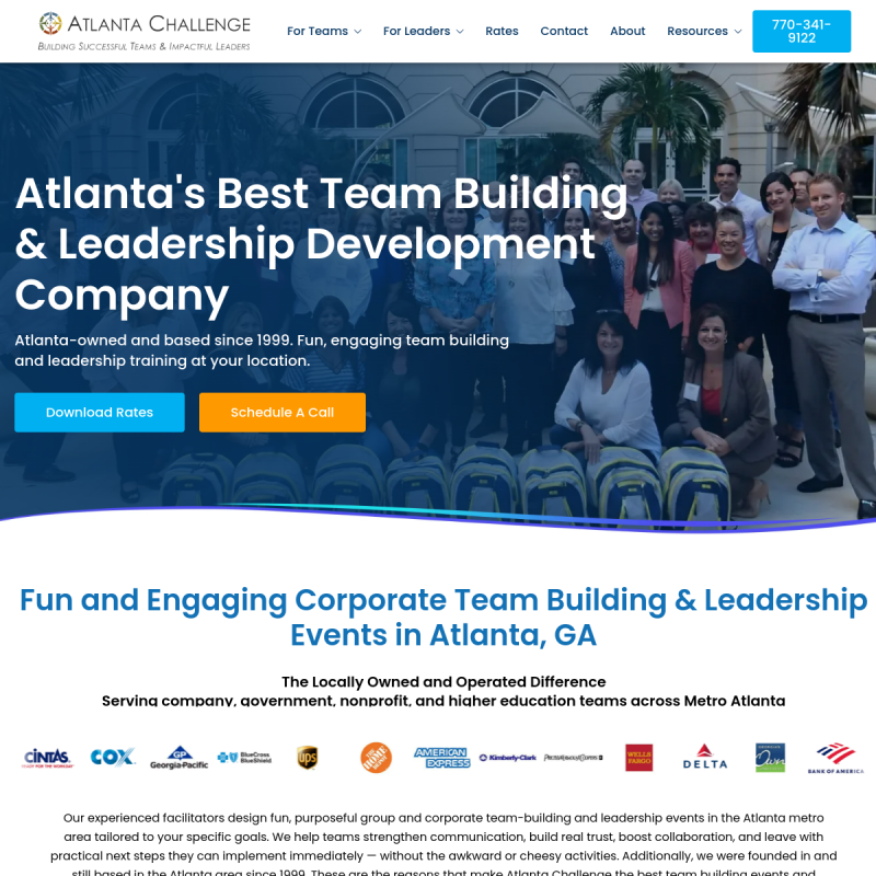 Atlanta Challenge, LLC