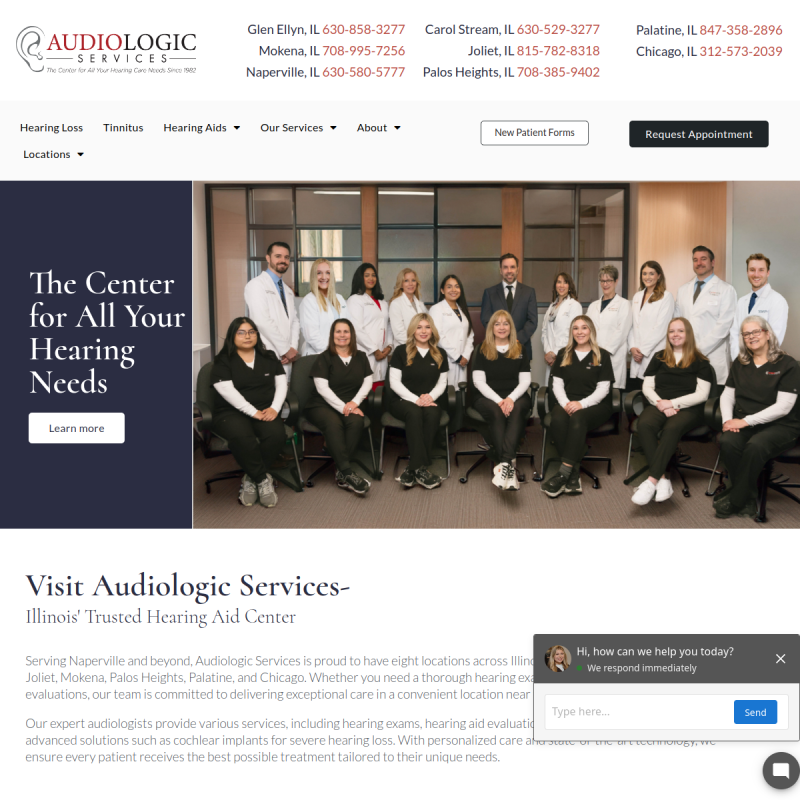 Audiologic Services