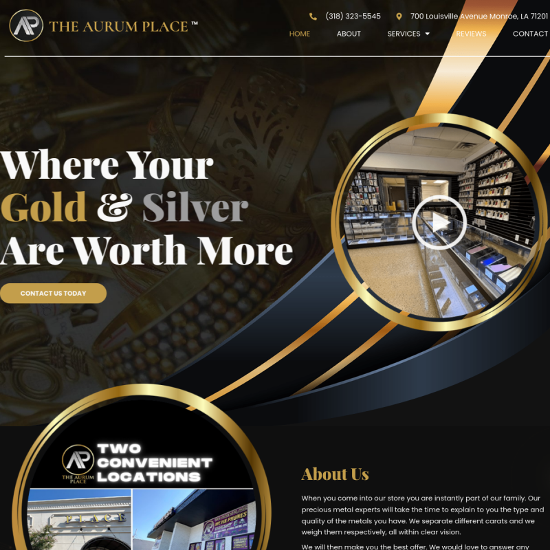 The Aurum Place