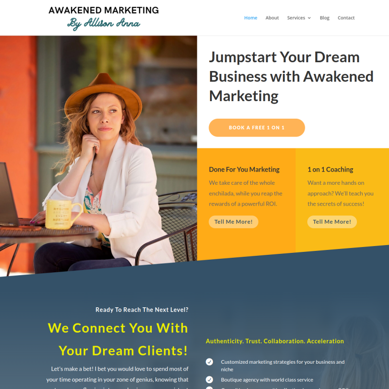 Awakened Marketing