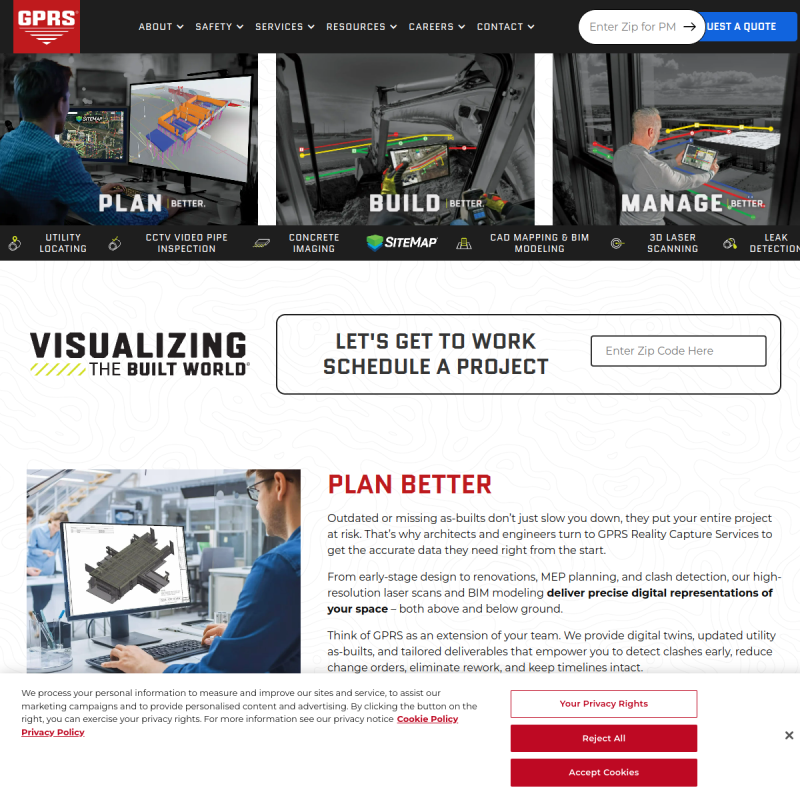 Baker Utility Partners