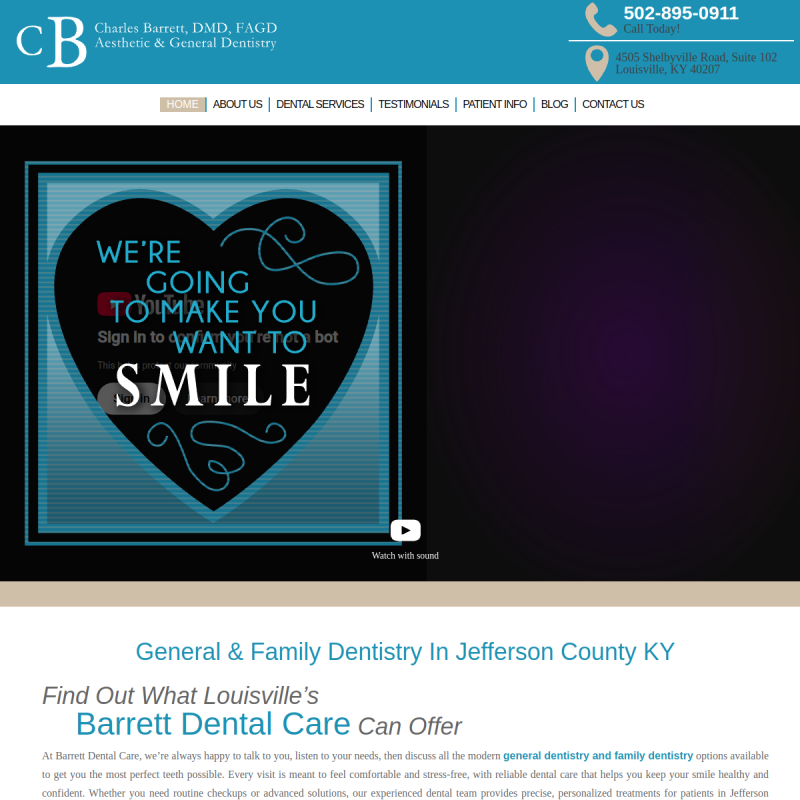 Barrett Dental Care
