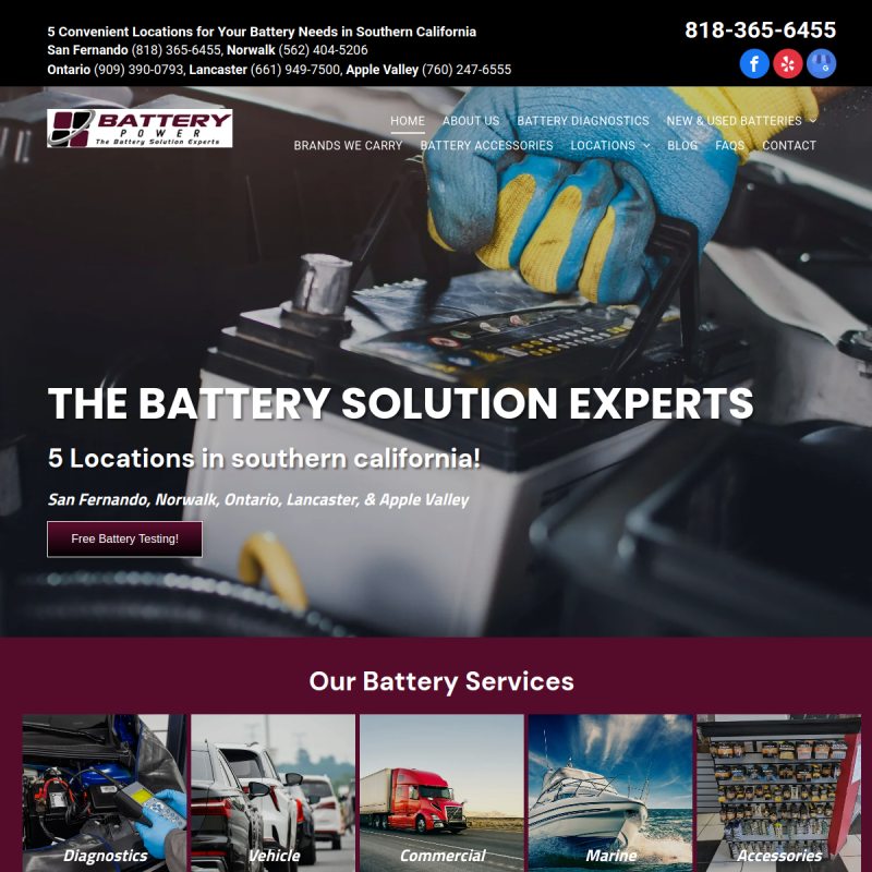 Battery Power Inc.