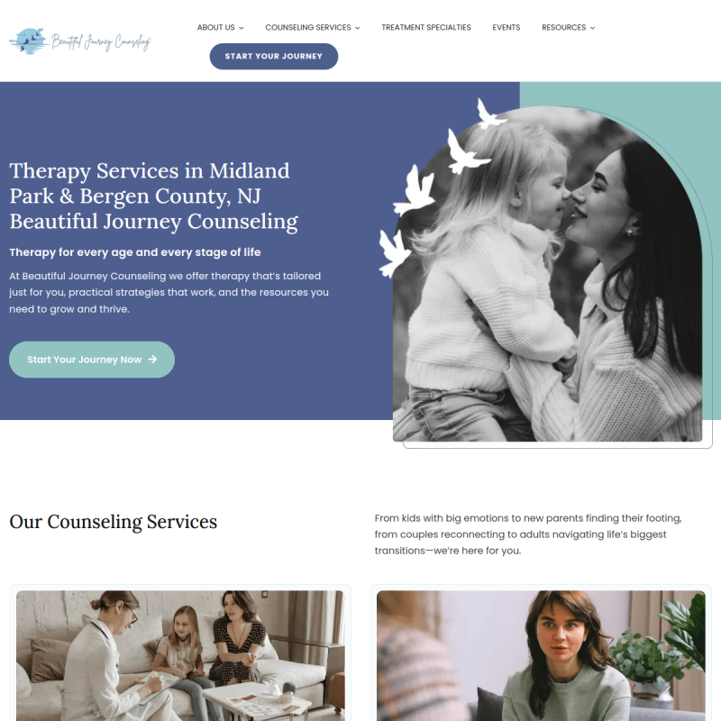 Beautiful Journey Counseling