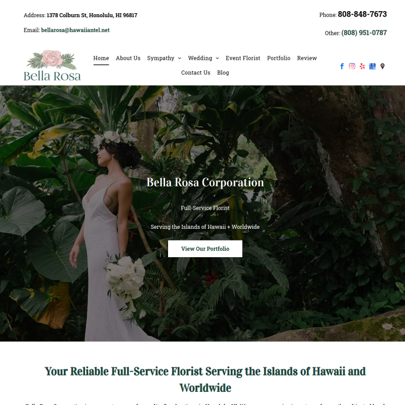 Bella Rosa Corporation