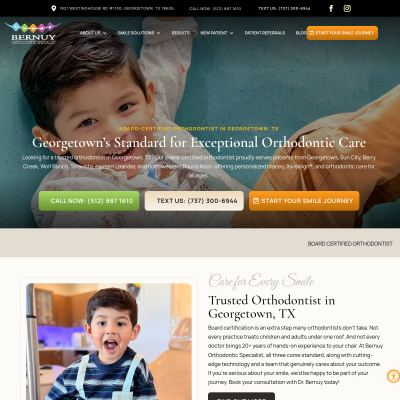 Bernuy Orthodontic Specialist