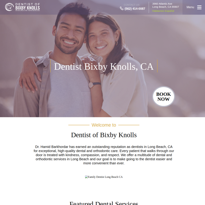 Dentist of Bixby Knolls