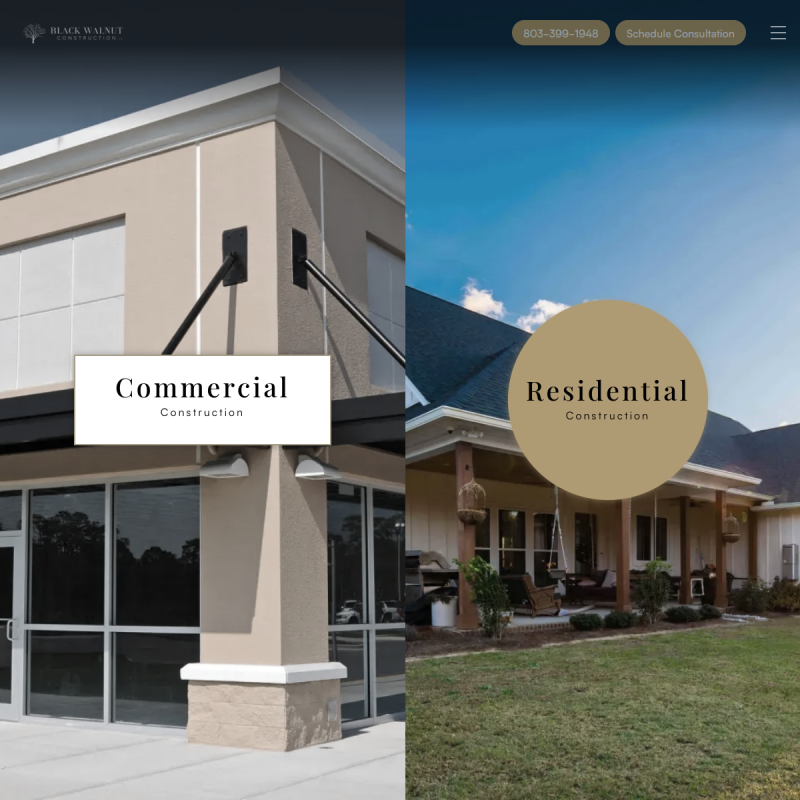 Black Walnut Construction, LLC