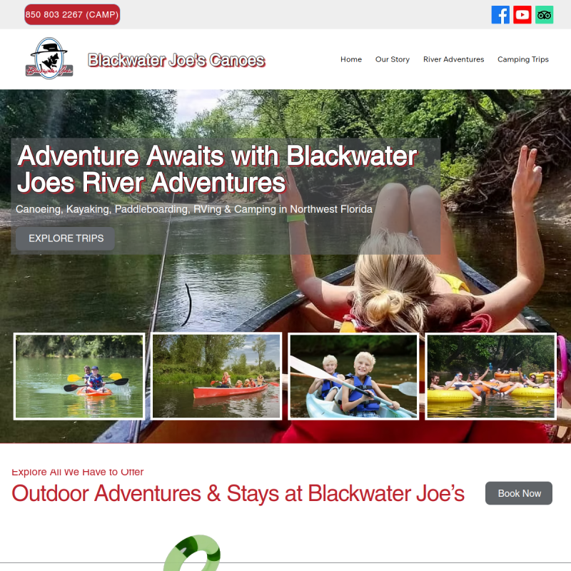 Blackwater Joe's