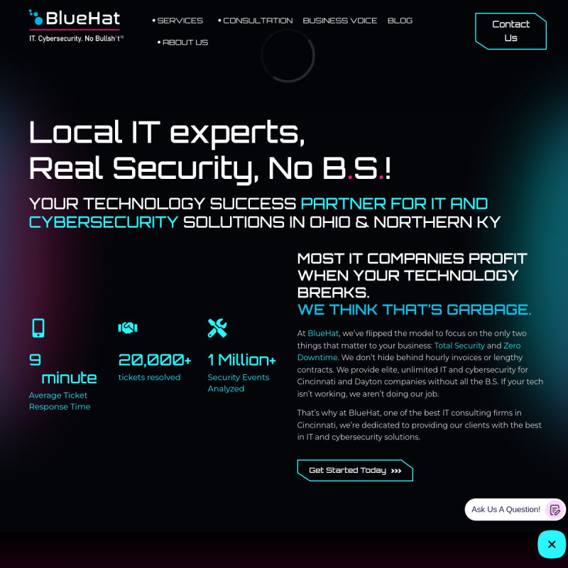 BlueHat
