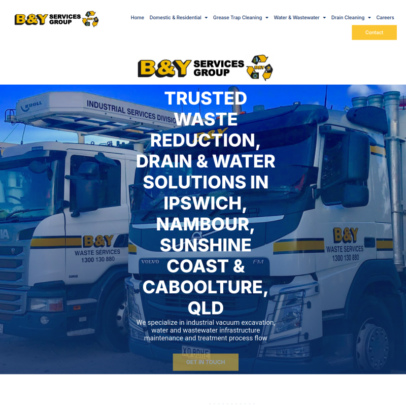 B&Y Services Group