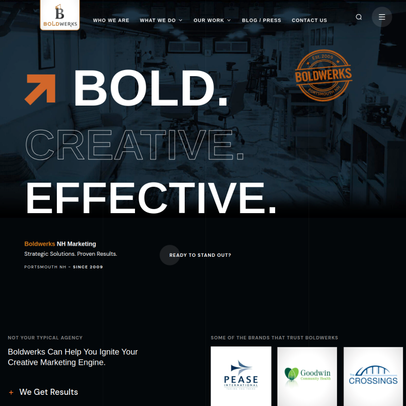 BOLDWERKS