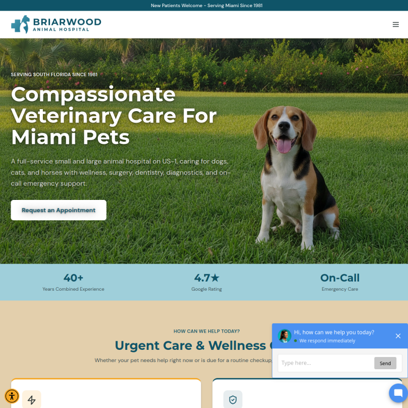 Briarwood Animal Hospital