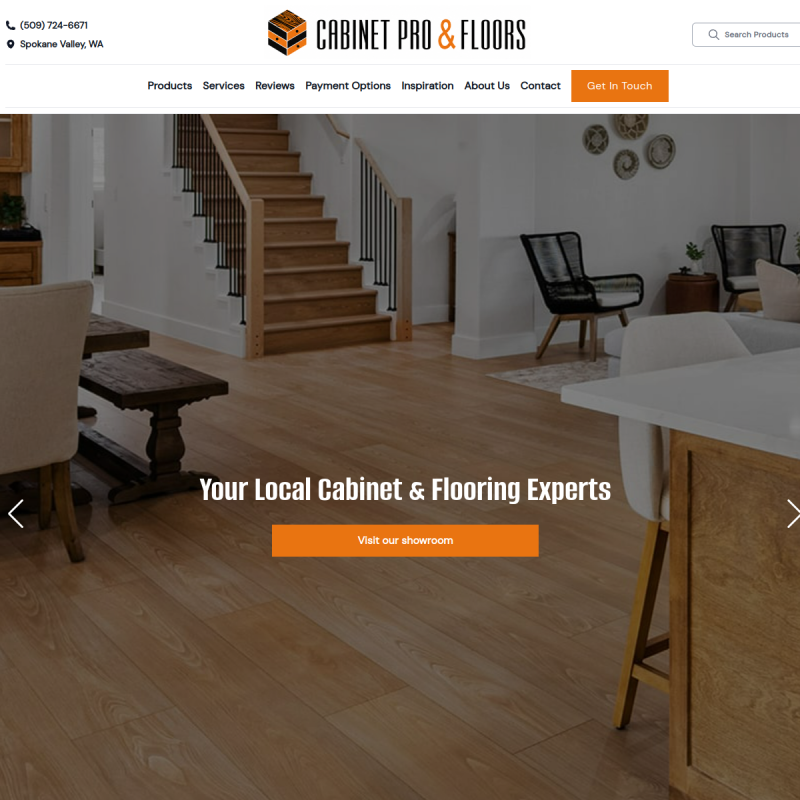 Cabinet Pro & Floors