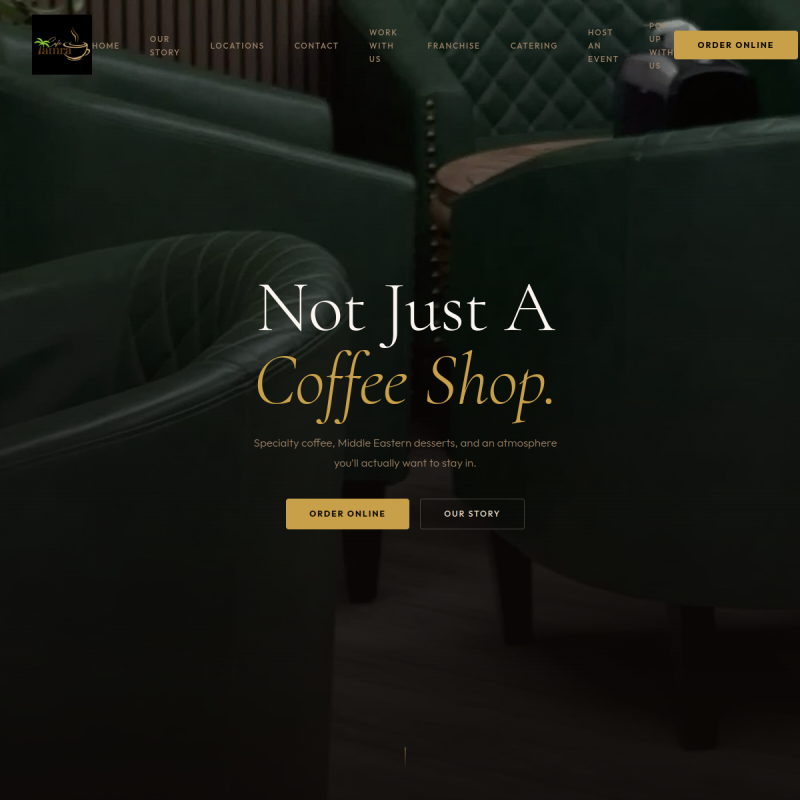 Cafe Tamra